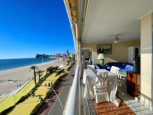 Montesol Poniente Seafront