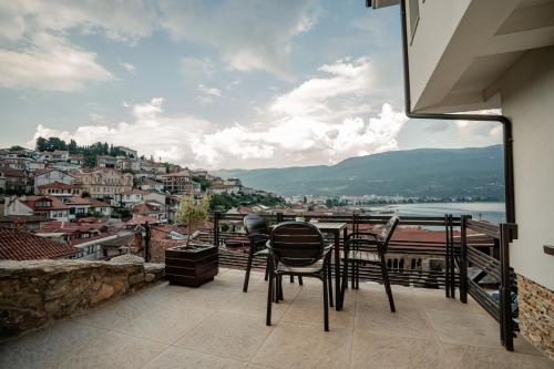 Paesaggio naturale nelle vicinanze dell'hotel