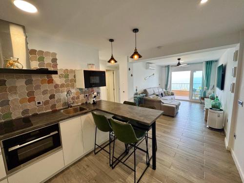 Apartamento en Santa Pola frente al mar con ascensor