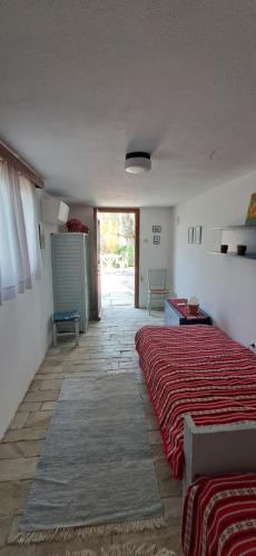 Postel nebo postele na pokoji v ubytování VILLA IMELDA