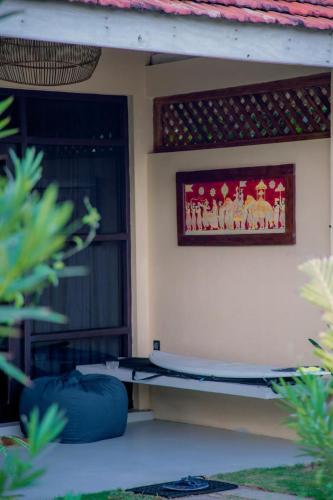 Fotografie z fotogalerie ubytování Nikara Beach Villas Arugambay v destinaci Arugam Bay