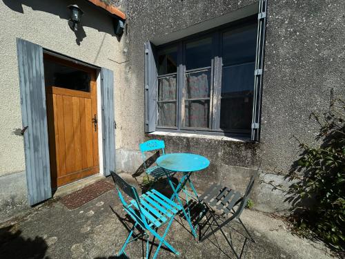 Photo de la galerie de l'établissement Chambre FLIP, à Saint-Aubin-le-Cloud