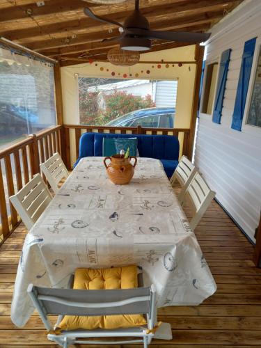 Photo de la galerie de l'établissement Mobil home, à Lège-Cap-Ferret