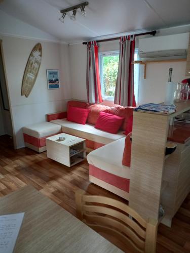 Photo de la galerie de l'établissement Mobil home, à Lège-Cap-Ferret