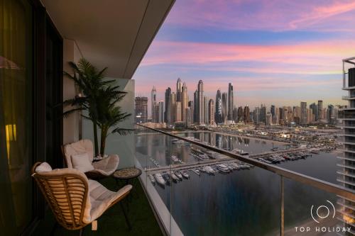 Luxury High floor apartment Atlantis & palm view