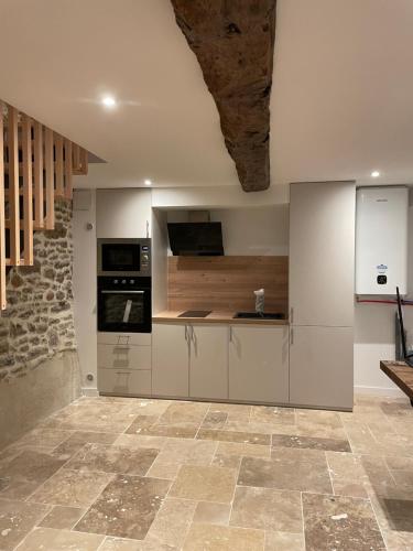 Maison fraîchement rénovée