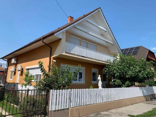 Apartment in Balatonlelle 19129