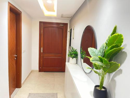 1 Bed Luxuries Furnished Apartment