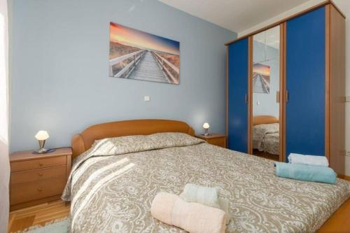 Apartment Beni with balcony in Medulin