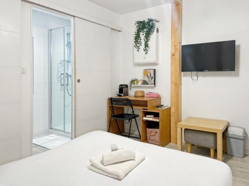 Opale - Centre Historique - Proche gare - Calme