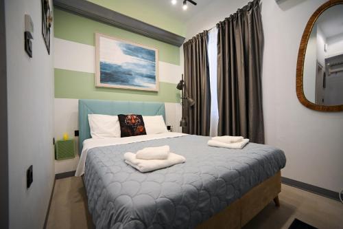 Hermes Suite Klathmonos by Zeussuites