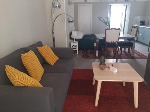 RossoCorallo B&B पर बैठने की जगह