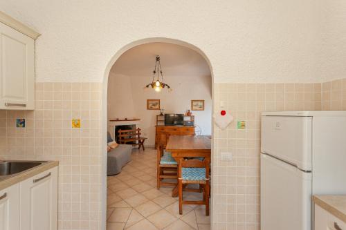 Cucina o angolo cottura di Golden Dune