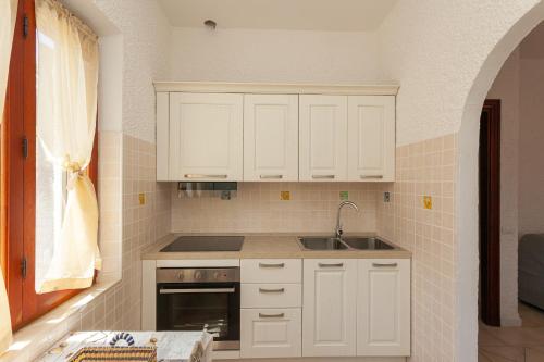 Cucina o angolo cottura di Golden Dune