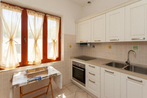 Cucina o angolo cottura di Golden Dune