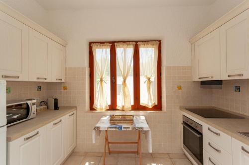Cucina o angolo cottura di Golden Dune
