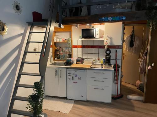 Photo de la galerie de l'établissement Appartement centre-ville, à Aix-en-Provence