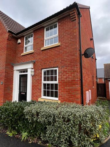 Fotografie z fotogalerie ubytování Homely Stays Taunton v destinaci Norton Fitzwarren