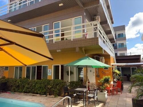 Fotografia z galérie ubytovania Pousada Residência dos Sonhos v destinácii Porto De Galinhas