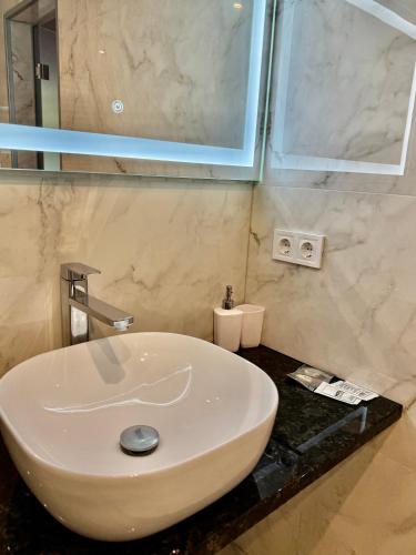 Un baño de Царська гора