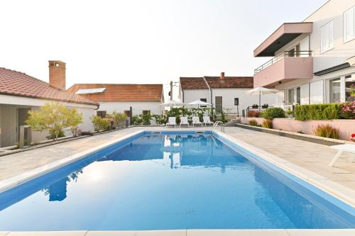 Fotografie z fotogalerie ubytování House Tre Venti with pool v destinaci Sveti Filip i Jakov