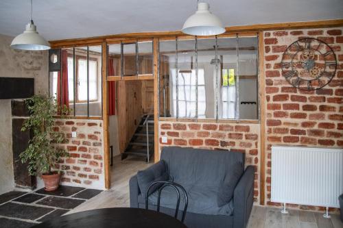 Gîte PMR - Le petit atelier de Marius