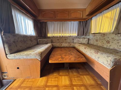 Fotografie z fotogalerie ubytování Каравана Рапунцел - Rapunzel Caravan v destinaci Balchik