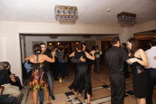 Clientes alojados en My Marina Select Hotel