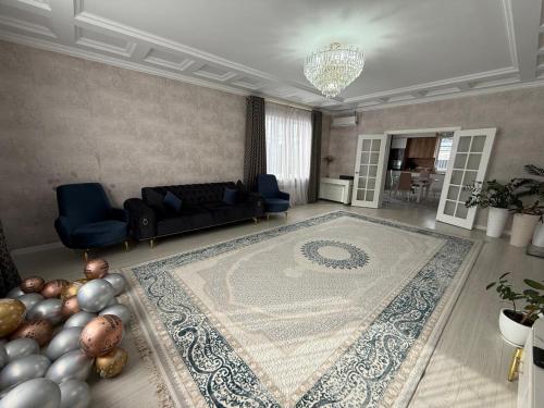 Gallery image of Bliss House in Panfīlov Atyndaghy