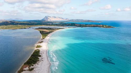 Paesaggio naturale nelle vicinanze dell'appartamento