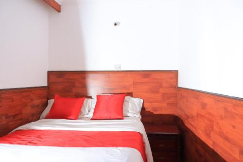 Gallery image of Karura Forest Studio Apartments in Nairobi