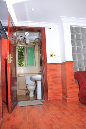 Gallery image of Karura Forest Studio Apartments in Nairobi