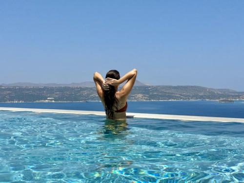 Villa Nikos Megala Chorafia Crete