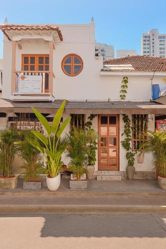 Hotel Boutique Tierra Del Mar Cartagena