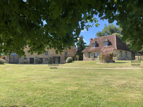 DOMAINE DE LA GANERAIE, exceptional setting