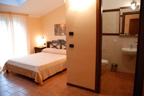 Gallery image of Hotel Alisma in Alfedena