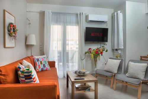 The Athenian Penthouse Residence - Central Escape