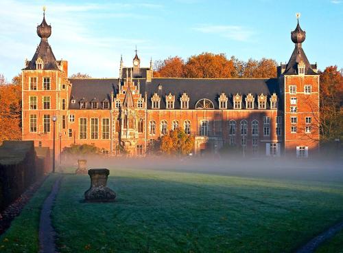 Afbeelding uit fotogalerij van Hotel Malon in Leuven