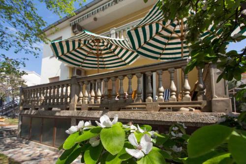 Apartment in Punat - Insel Krk 54414