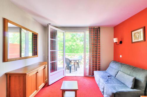 La résidence du Lac - maeva Home - Appartement 2 pièces 4 personnes - Sélection MAE-5243