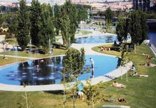 Wonderful apartment in Madrid River REF VT-13041