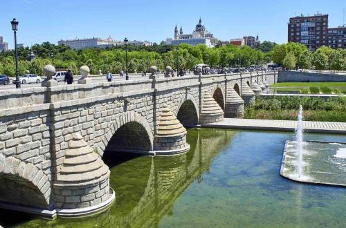 Wonderful apartment in Madrid River REF VT-13041