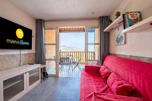 Résidence le Village de Cap Esterel - maeva Home - Appartement vue mer 2 pièces 5 personnes - Sélection MAE-1033