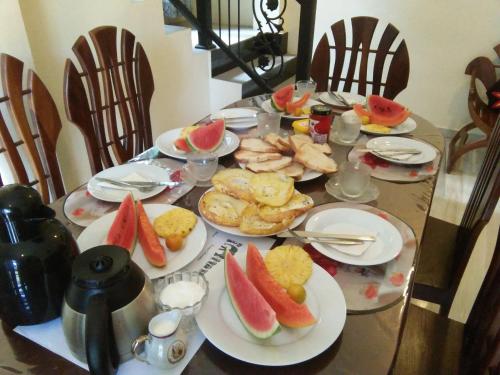 Φαγητό σε αυτό το bed & breakfast ή κάπου εκεί κοντά