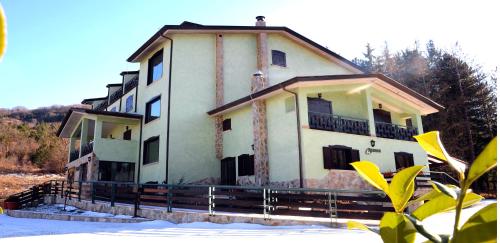 ホテルが所在する建物