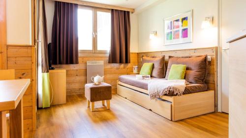Appartement 1 Chambre + Coin Nuit 6 Personnes MAE-2381