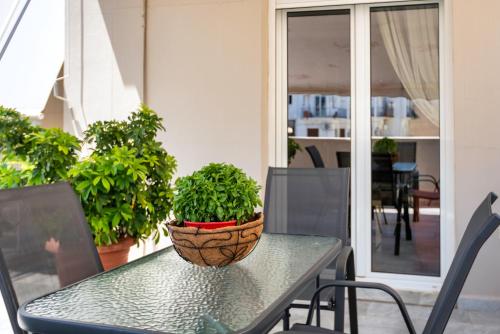 The Athenian Penthouse Residence - Central Escape