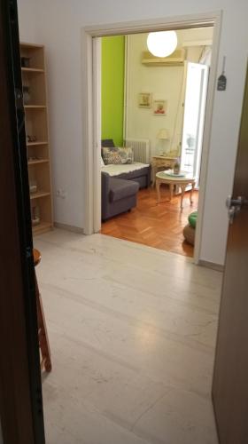 Whole Apartment 52 square meters in the neigboor of Pagrati in Athens