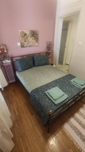 Whole Apartment 52 square meters in the neigboor of Pagrati in Athens