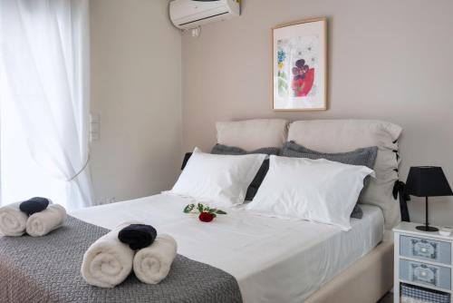 The Athenian Penthouse Residence - Central Escape